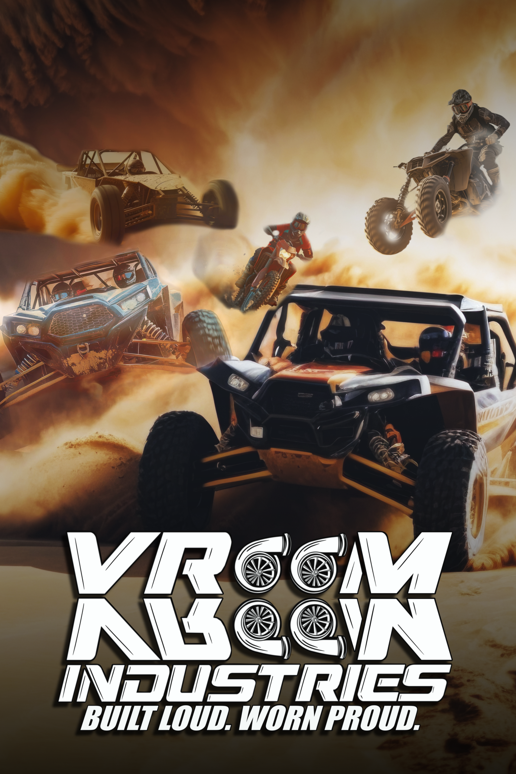 Vroom Vroom Industries Clean Dunes Blanket Design